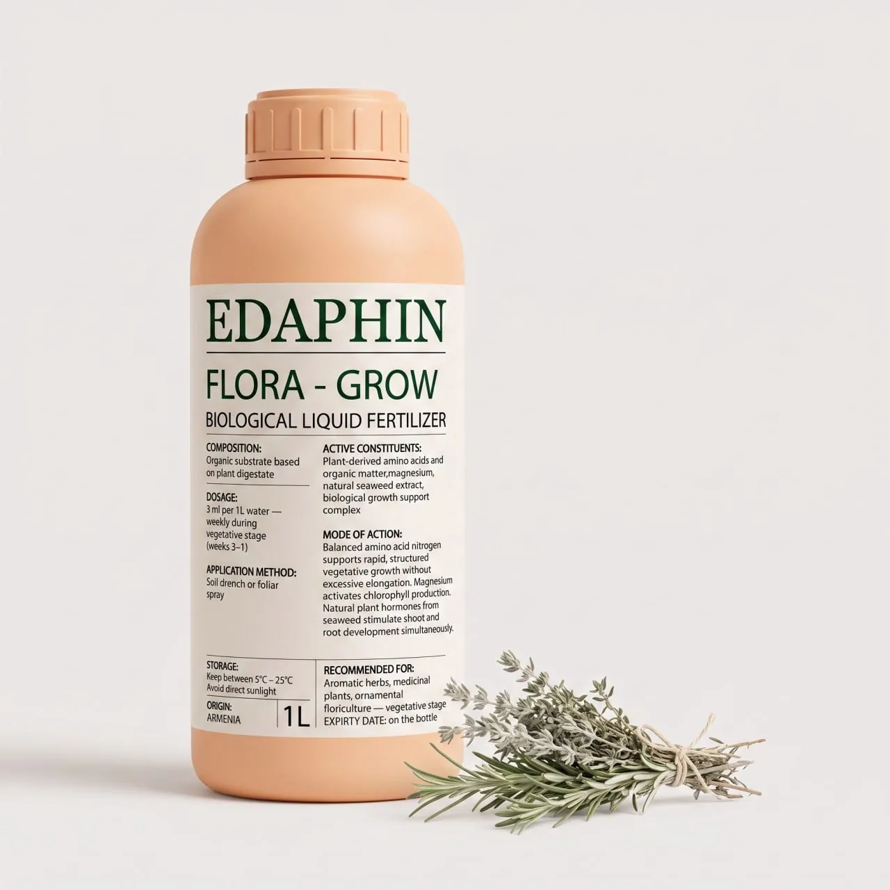 Plant Growth Formula
